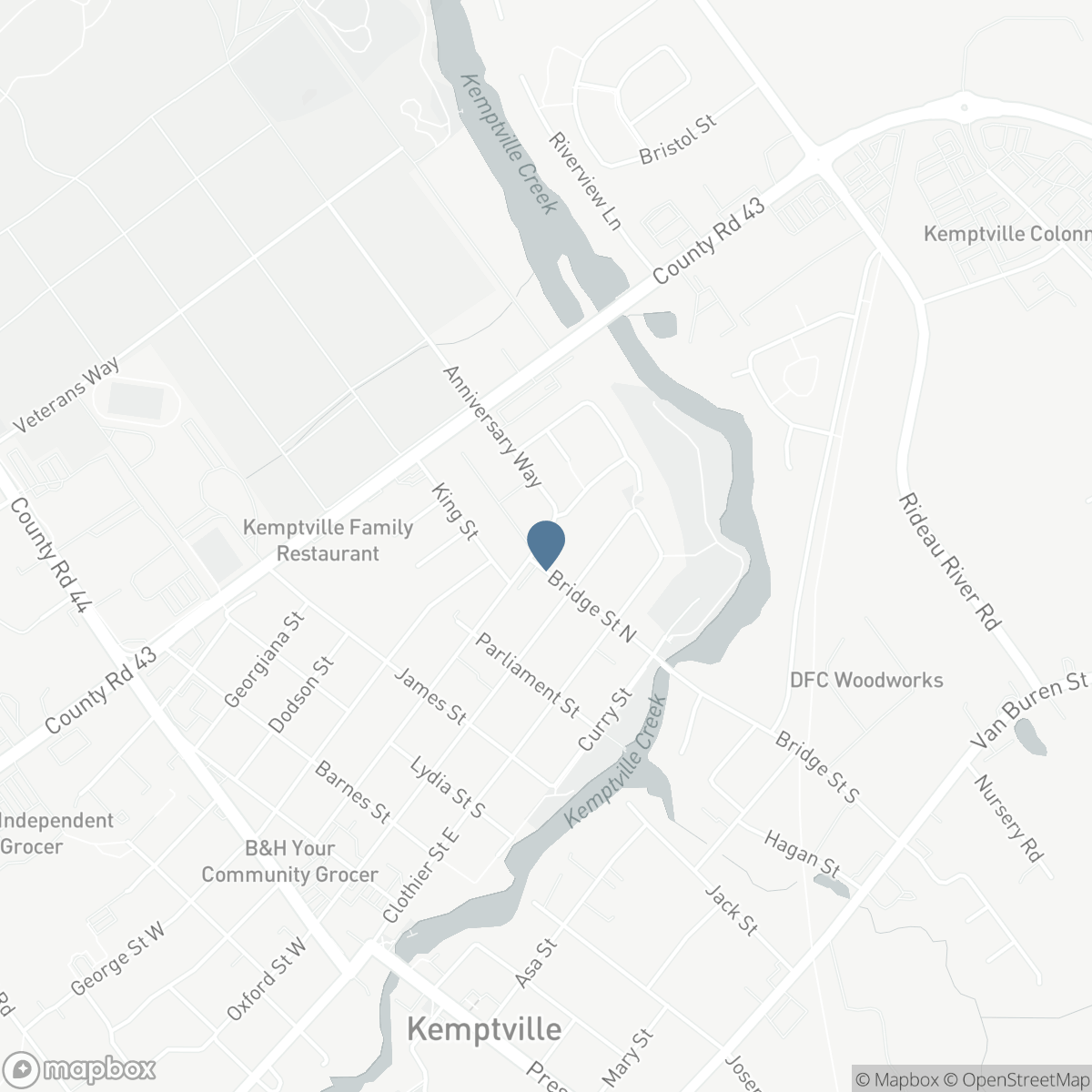 702 MALEY STREET, Kemptville, Ontario K0G 1J0
